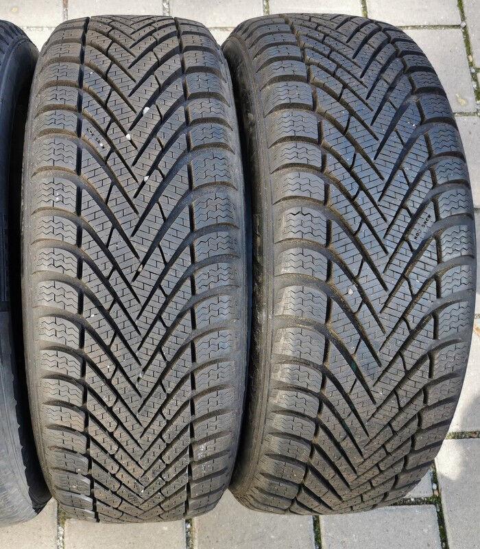 4x 185/50R16 81T PIRELLI WINTER CINTURATO WINTERREIFEN #5422 – Bild 3