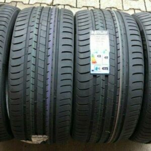 2x 245/45R19 102W 2x 275/40R19 105Y BERLIN TIRES SOMMER NEU #126H