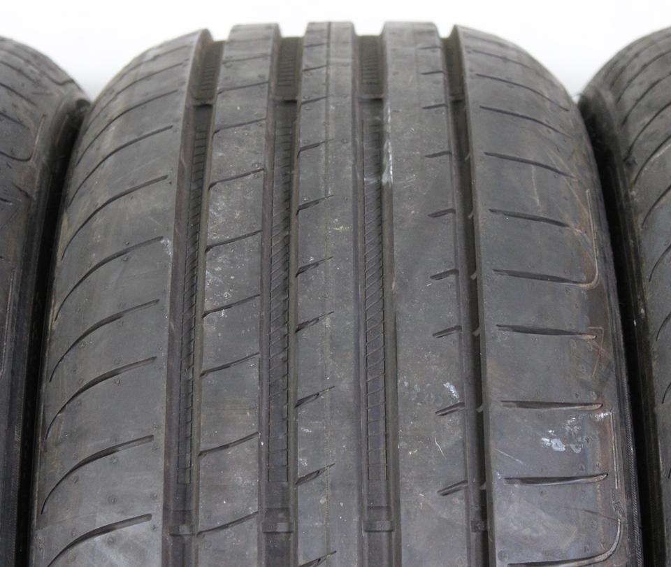 4x 225/45R19 96W GOODYEAR EAGLE F1 SOMMERREIFEN 2021 * #1RZE – Bild 5