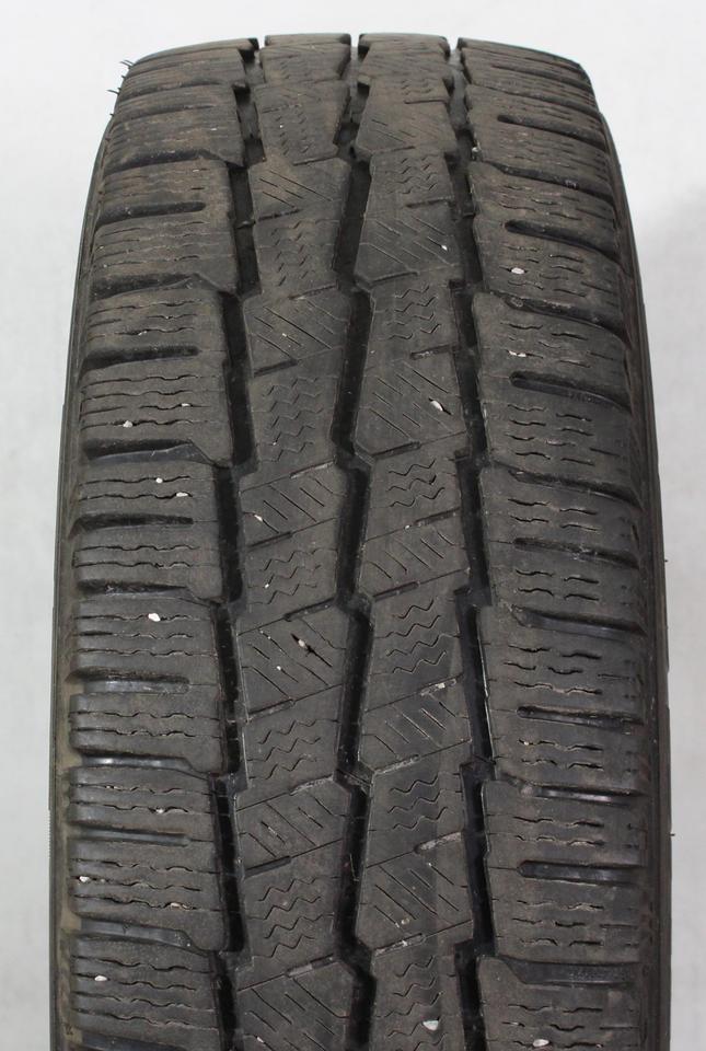 1x 215/65R16C 109/107R MICHELIN AGILIS ALPIN WINTERREIFEN #1W8W – Bild 2