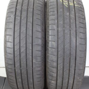 2x 235/55R18 100Y BRIDGESTONE SOMMERREIFEN 5,5-6MM 2022 #1X8E