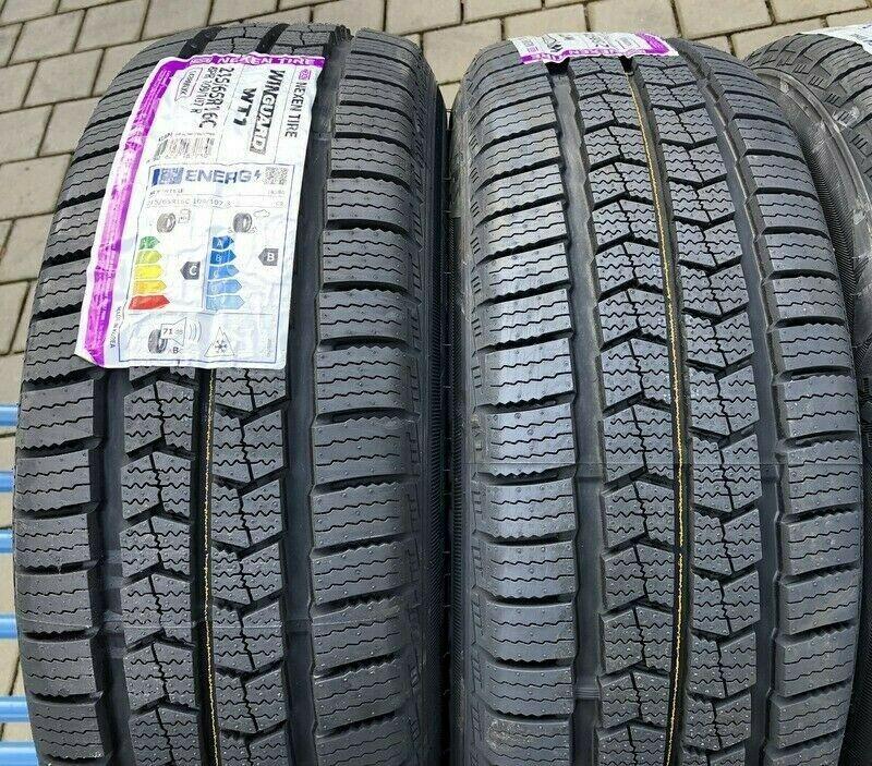 4 X 205/65R15C 102/100R NEXEN WINGUARD WT1 WINTERREIFEN ★ NEU – Bild 2