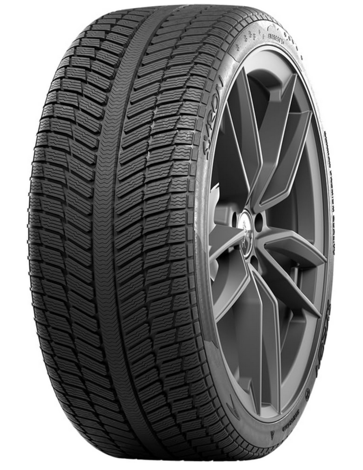 4 x 205/60R16 96H XL SYRON TIRES EVEREST-3 WINTERREIFEN NEU