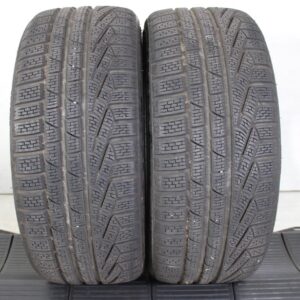2x 245/35R20 91V PIRELLI WINTERREIFEN 6MM 2015 N0 #1P0F