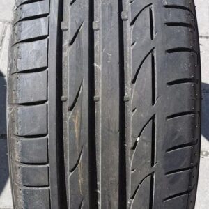 1x 205/50R17 89Y BRIDGESTONE POTENZA S001 RSC RUNFLAT 2015 #5299