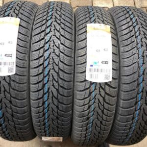 4 x 155/70R19 88Q XL NOKIAN WR SNOWPROOF WINTERREIFEN 2025