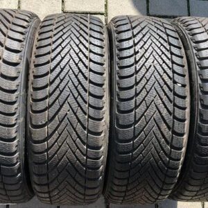 4x 185/50R16 81T PIRELLI WINTER CINTURATO WINTERREIFEN #4969