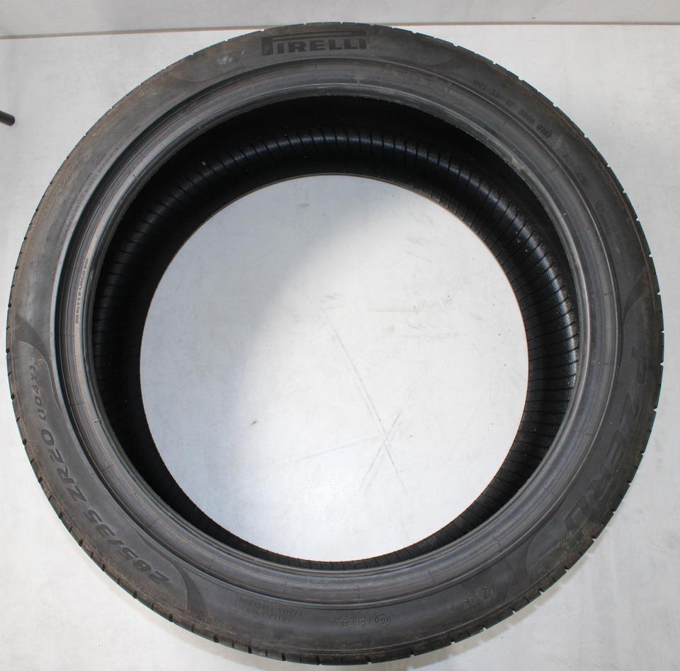 1x 285/35R20 104Y PIRELLI PZERO PZ4 F03 SOMMERREIFEN 2023 #1AAK – Bild 3