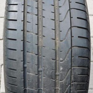 1x 265/50R19 110Y PIRELLI PZERO N0 SOMMERREIFEN 2013 #5883