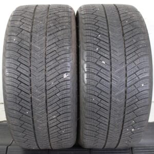 2x 265/40R19 98V MICHELIN PILOT ALPIN PA4 WINTERREIFEN N0 #1OCN