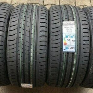 4 X 265/35R22 102Y XL BERLIN TIRES SUMMER UHP1 SOMMERREIFEN NEU
