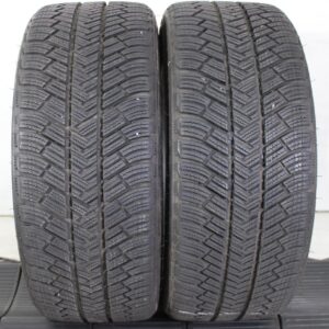 2x 245/35R20 91V MICHELIN PILOT ALPIN PA4 WINTERREIFEN N0 #1P1C
