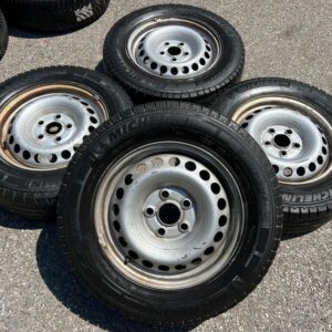 4 SOMMERRÄDER VW BUS T5 T6 215/65R16C 109/107R MICHELIN #1K0H
