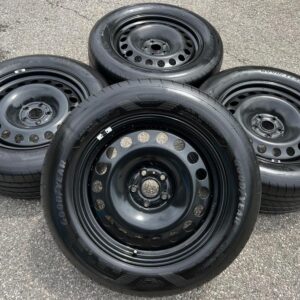 4 SOMMERRÄDER ID BUZZ 235/60R18 103T 255/55R18 105T GOODYEA #1KIA