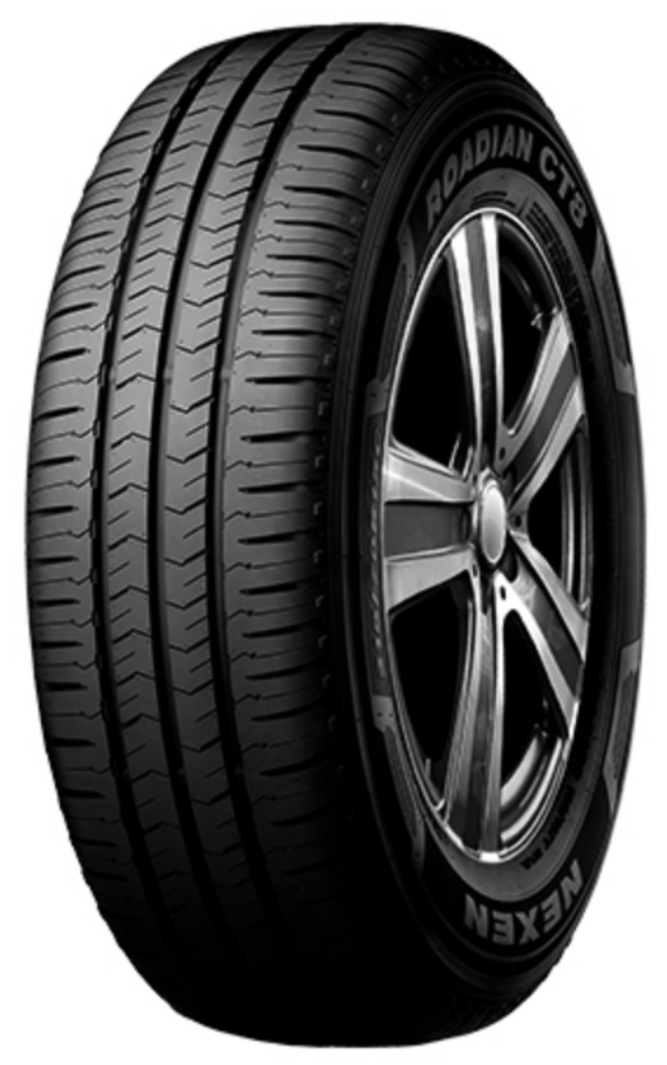 4 X 205/65R16C 107T NEXEN ROADIAN CT8 SOMMERREIFEN ★ NEU