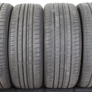 2x 185/50R16 81H 2x 205/40R17 80H YOKOHAMA SOMMERREIFEN #1WMX