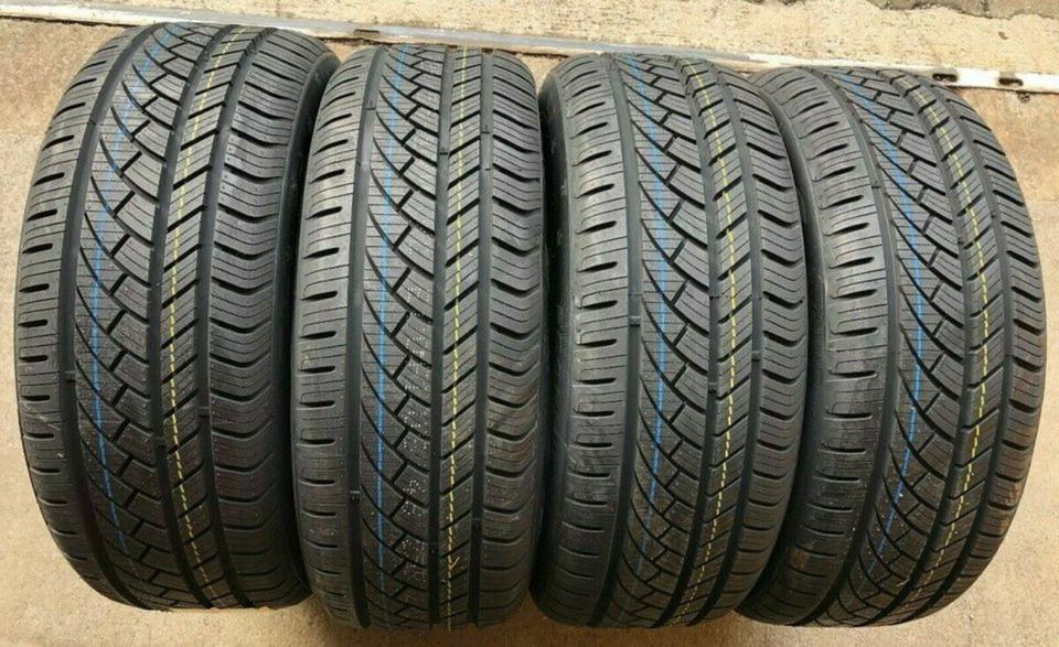 4 X 205/65R15 94V FORTUNA ECOPLUS 4S ALLWETTER / GANZJAHRESREIFEN
