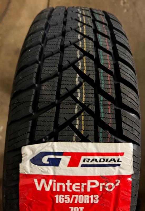 4x 165/70R13 79T GTRADIAL WINTER PRO WINTERREIFEN 2017 #8145