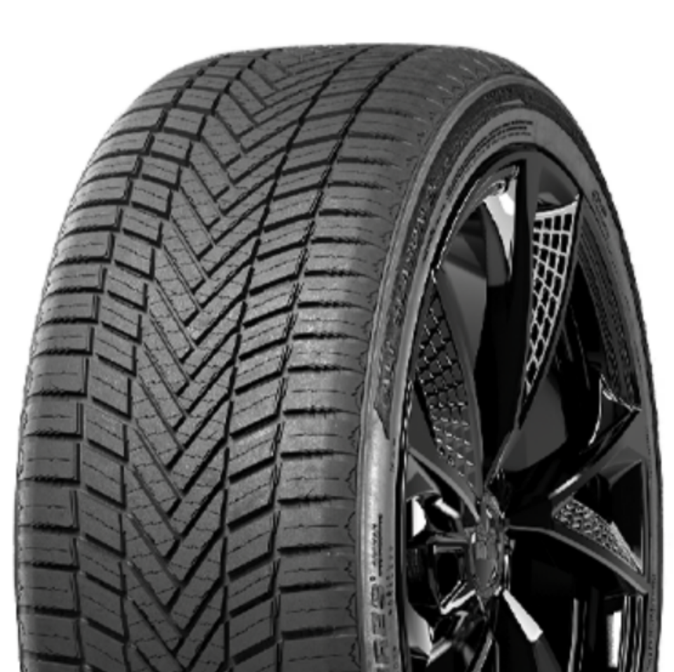 4 X 235/45R21 101W XL BERLIN TIRE ALL SEASON-2 ALLWETTERREIFEN – Bild 2