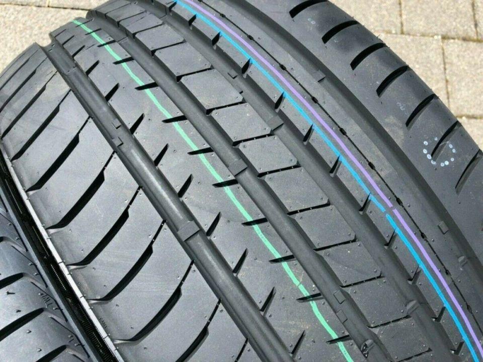 2 X 255/35R19 96Y BERLIN TIRES SUMMER UHP1 SOMMERREIFEN NEU #126Q – Bild 3
