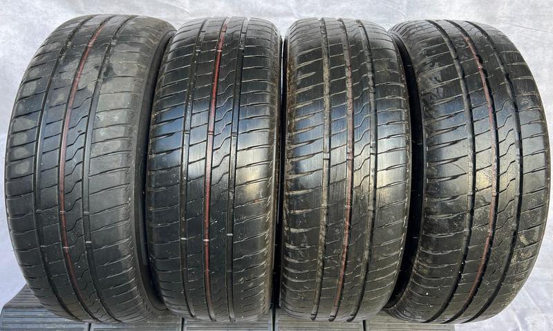 4x 195/55R16 87V FIRESTONE ROADHAWK SOMMERREIFEN 2019 #9125