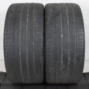 2x 315/30R22 107Y PIRELLI PZERO SOMMERREIFEN 2019 * #17TR