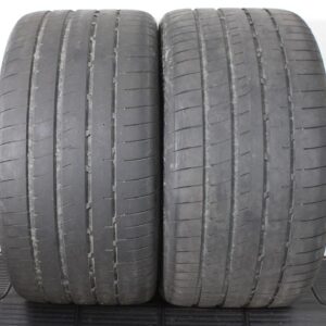 2x 315/30R21 105Y GOODYEAR SOMMERREIFEN 4,5-5MM 2025 XL #23QL