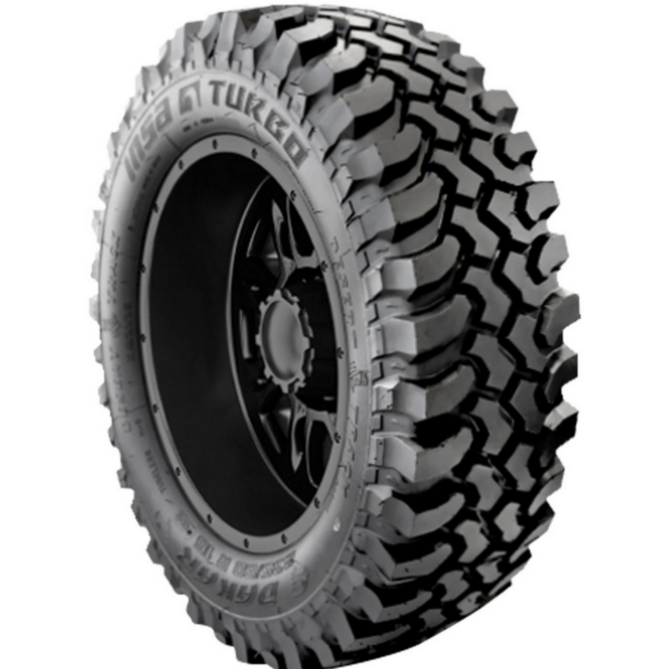 4 x 205/70R15 96Q INSA TURBO DAKAR M/T RUNDERNEUERT FREIHAUS