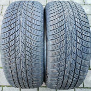 2x 245/50R19 105V BRIDGESTONE WINTERREIFEN RUNFLAT 2016 #9388