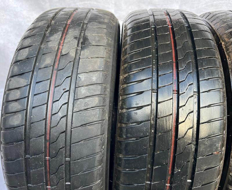 4x 195/55R16 87V FIRESTONE ROADHAWK SOMMERREIFEN 2019 #9125 – Bild 2