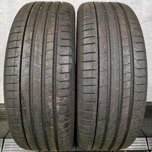 2x 245/50R19 105W PIRELLI PZERO PZ4 SOMMERREIFEN 2017 #6475