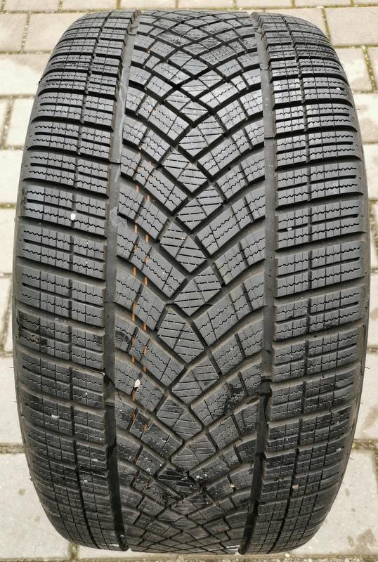 1x 285/40R20 108V GOODYEAR ULTRA GRIP PERFORMANCE 2021 #10SG
