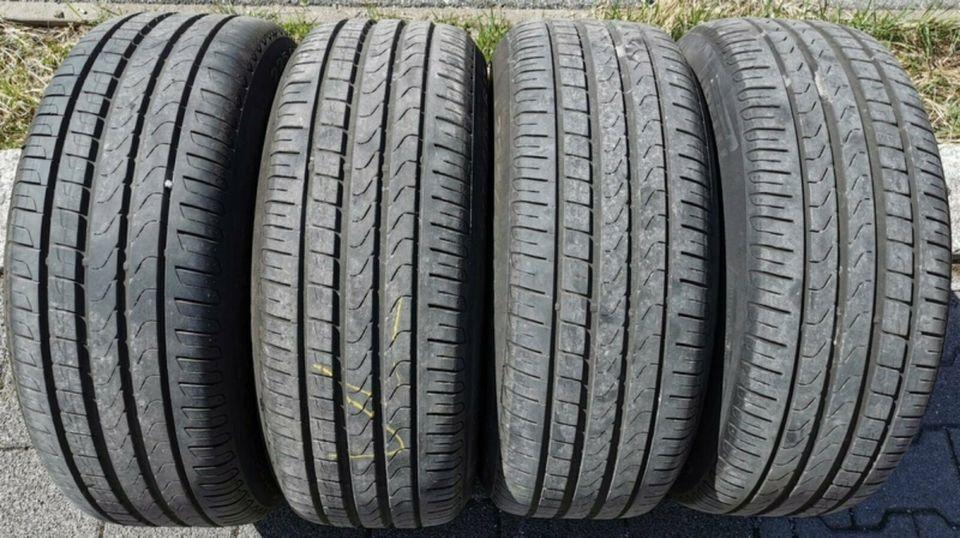 ORIGINAL ALU SOMMERRÄDER BMW 5ER REIHE F10 F11 6ER F12 F13 #110O – Bild 11