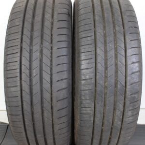 2x 235/50R20 100V BRIDGESTONE SOMMERREIFEN RUNFLAT 7,5MM #1L6T