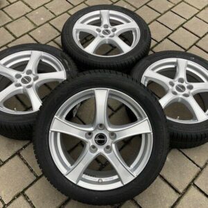 17" ALU WINTERRÄDER AUDI A3 8V SKODA OCTAVIA 5E YETI SEAT  #11KV