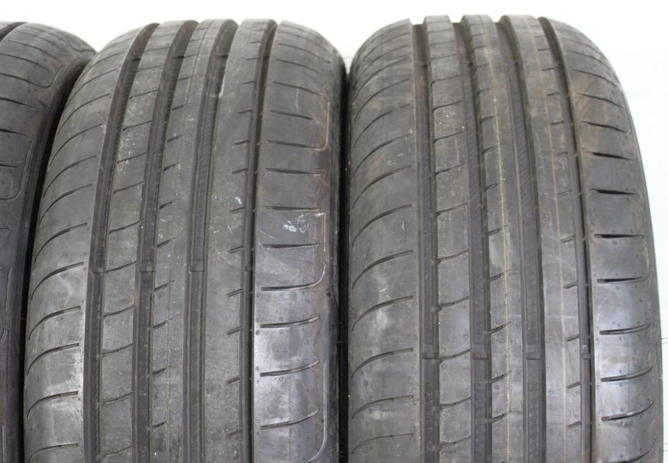 4x 225/45R19 96W GOODYEAR EAGLE F1 SOMMERREIFEN 2021 * #1RZE – Bild 4