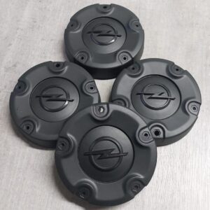 4x NABENDECKEL OPEL ZAFIRA LIFE VIVARO-C COMBO-E  5x108 YP0 #1M9G