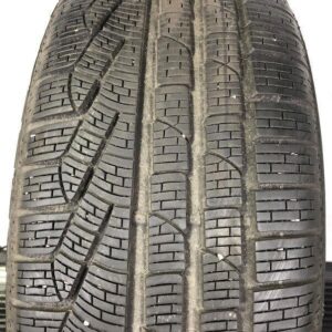 1x 225/45R18 95V PIRELLI SOTTOZERO 2 WINTERREIFEN RUNFLAT #6905