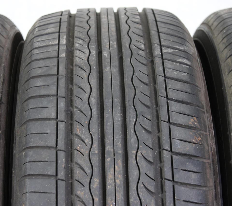 4x 215/60R15 94V KUMHO SOLUS KH17 SOMMERREIFEN 2015 #1PTP – Bild 5