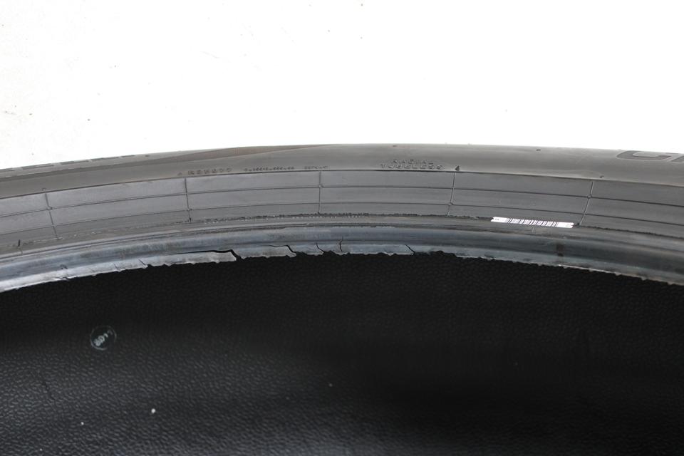 1x 245/50R19 105W PIRELLI CINTURATO P7 SOMMERREIFEN 6MM * #153D – Bild 3