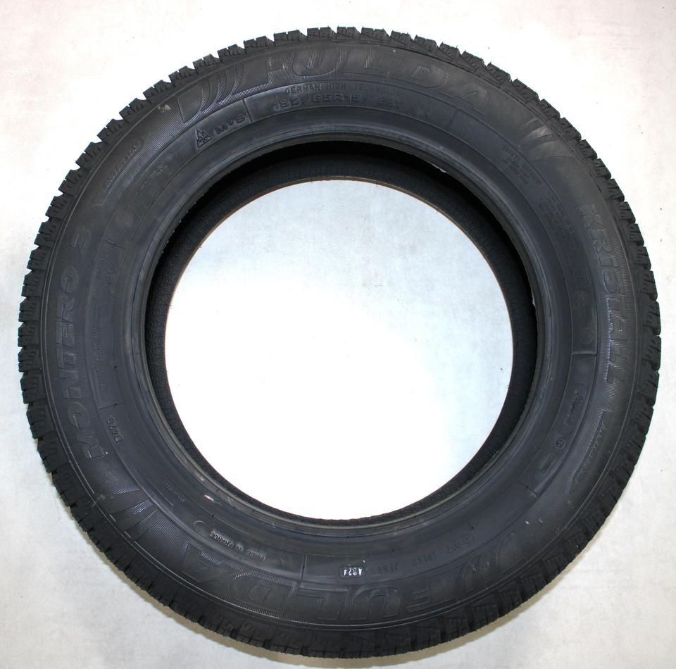 4x 185/65R15 88T FULDA KRISTALL MONTERO 3 WINTERREIFEN NEU #1PJC – Bild 7