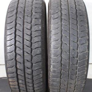 2x 215/65R15C 104/102T MAXXIS GANZJAHRESREIFEN 8MM 2021 #1Z3H