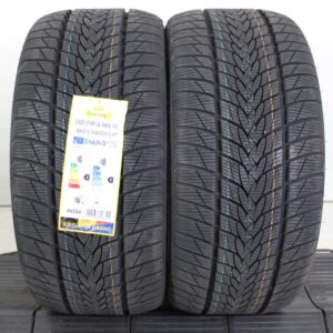2x 255/35R18 94V IMPERIAL SNOWDRAGON UHP WINTERREIFEN NEU #1PMS