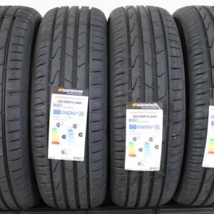 4x 185/60R15 84H HANKOOK VENTUS PRIME 3 SOMMERREIFEN 2024 #1LOY