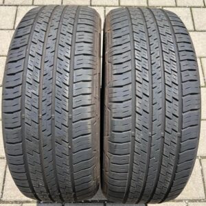 2x 235/50R19 99V CONTINENTAL 4X4 CONTACT MO SOMMERREIFEN #174N