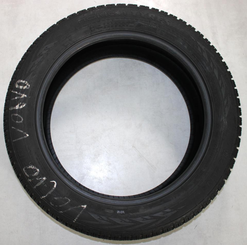 1x 215/55R18 95H NOKIAN WR SUV 4 WINTERREIFEN 8MM 2018 #1LGA – Bild 4