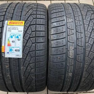 2x 305/30R20 103W PIRELLI SOTTOZERO 2 MO WINTERREIFEN #1568