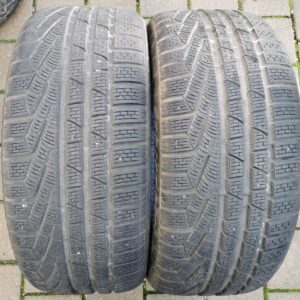 2x 235/40R19 92V PIRELLI SOTTOZERO 2 N0 WINTERREIFEN 2014 #8815