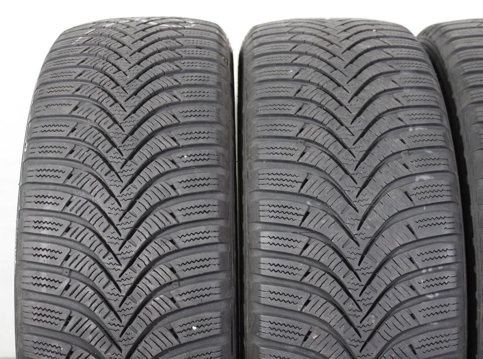 4x 195/55R16 87H HANKOOK WINTER I*CEPT RS2 WINTERREIFEN #1Q4N – Bild 3