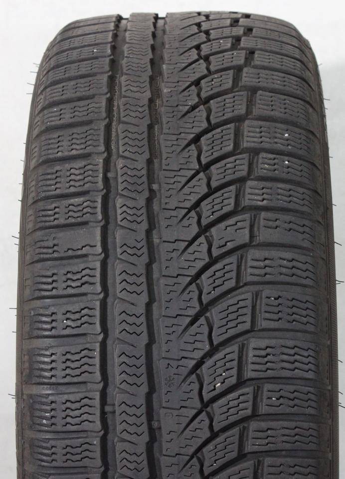 1x 205/45R17 88V NOKIAN WR A4 WINTERREIFEN 2019 XL #1XHB – Bild 2